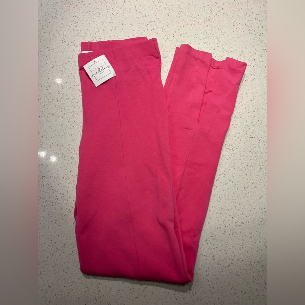 Emory Park Womens Pink Pants New With Tags